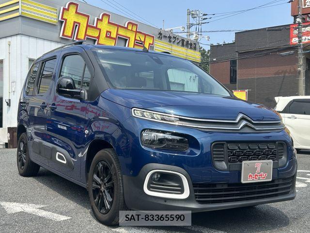 Citroen BERLINGO 2021-12 8145586-22