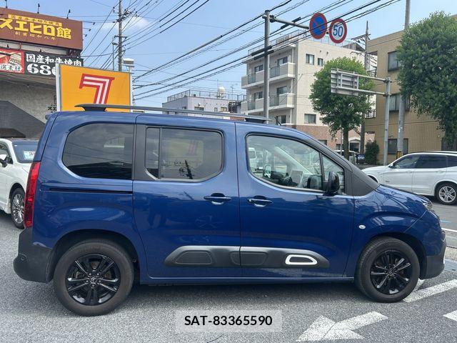 Citroen BERLINGO 2021-12 8145586-23