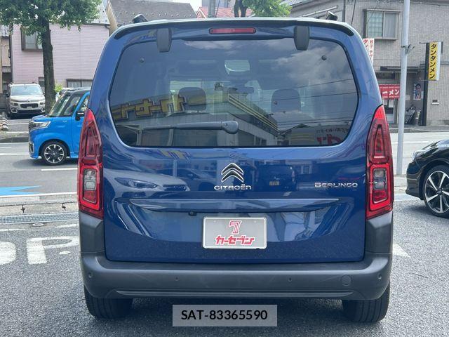 Citroen BERLINGO 2021-12 8145586-25
