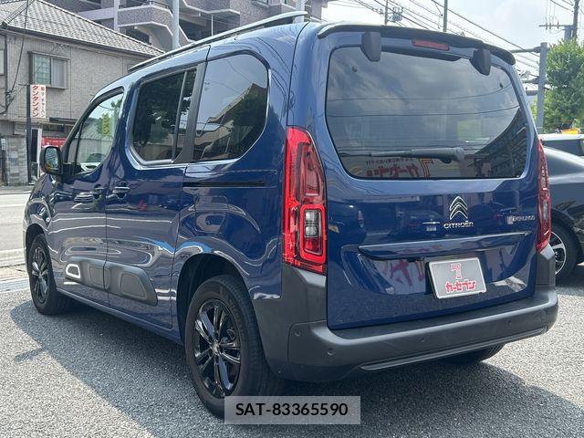 Citroen BERLINGO 2021-12 8145586-26