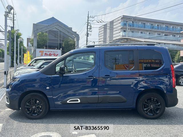 Citroen BERLINGO 2021-12 8145586-27