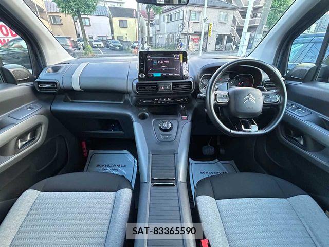 Citroen BERLINGO 2021-12 8145586-2