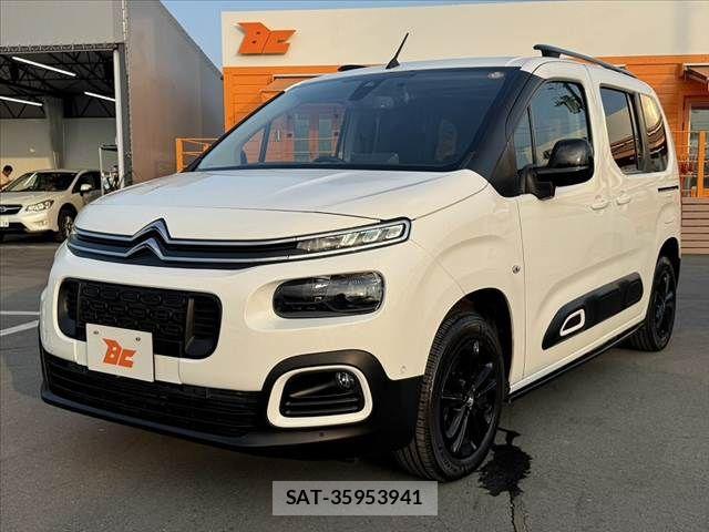 Citroen BERLINGO 2020-12 8206834-9
