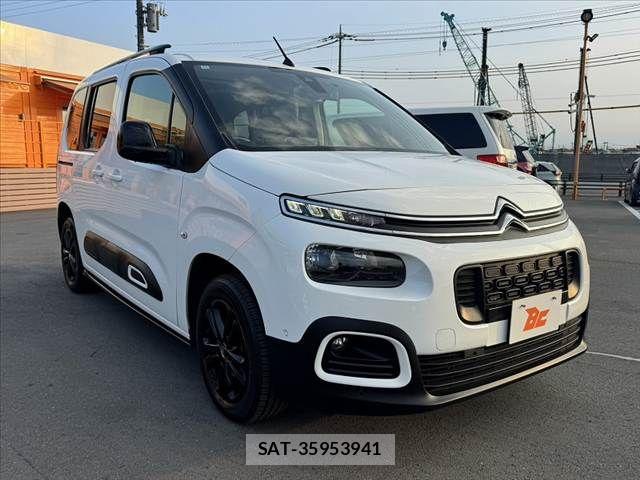 Citroen BERLINGO 2020-12 8206834-7