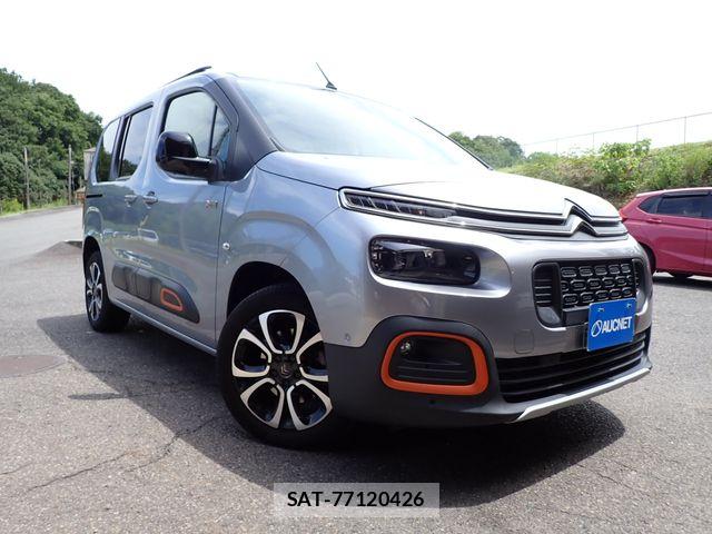 Citroen BERLINGO 2023-07 8313667-0