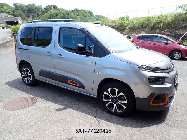 Citroen BERLINGO 2023-07 8313667-3