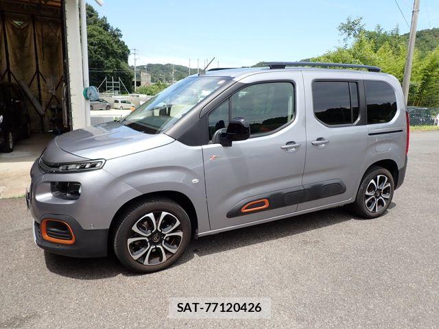 Citroen BERLINGO 2023-07 8313667-5