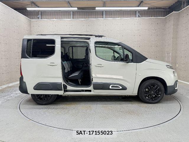 Citroen BERLINGO 2021-03 8335226-9