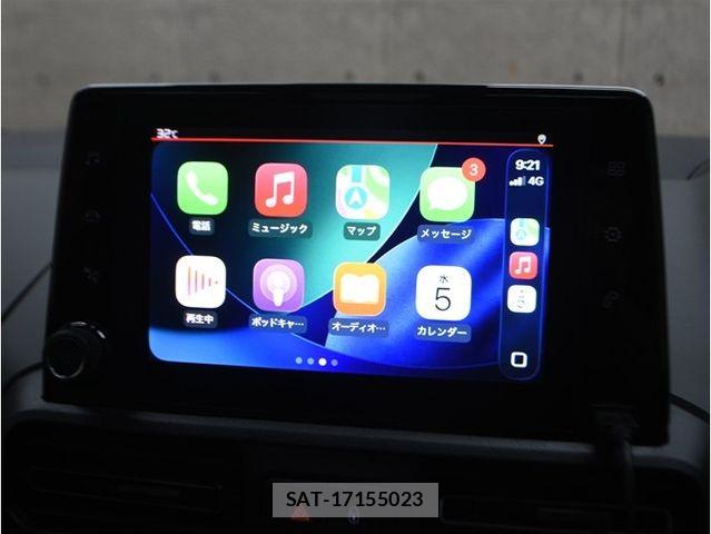 Citroen BERLINGO 2021-03 8335226-21