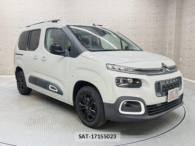 Citroen BERLINGO 2021-03 8335226-7