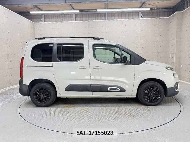 Citroen BERLINGO 2021-03 8335226-8