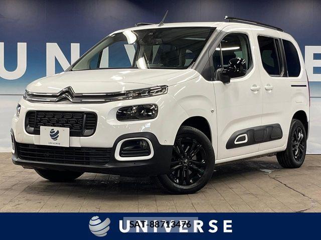 Citroen BERLINGO 2021-07 8335223-0