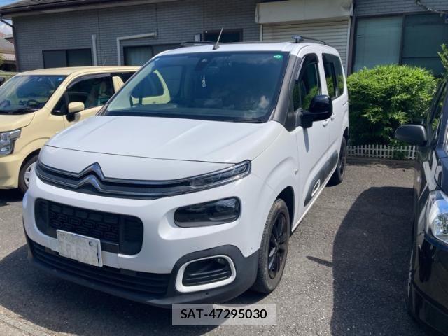 Citroen BERLINGO 2023-09 8354127-0