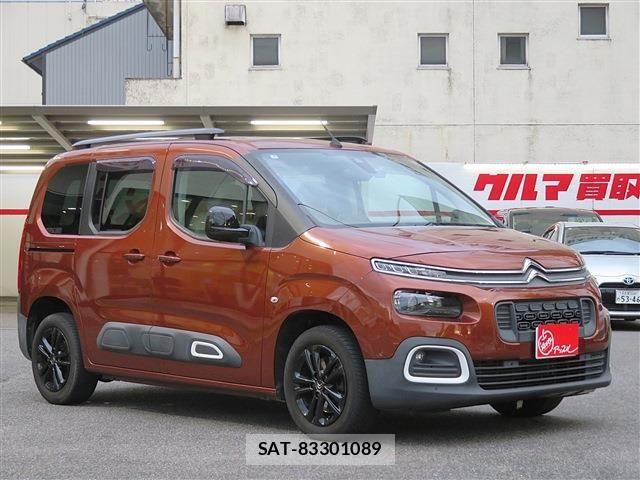 Citroen BERLINGO 2021-03 8365132-2