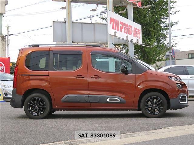 Citroen BERLINGO 2021-03 8365132-3