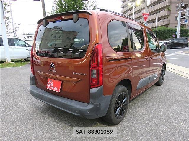 Citroen BERLINGO 2021-03 8365132-6