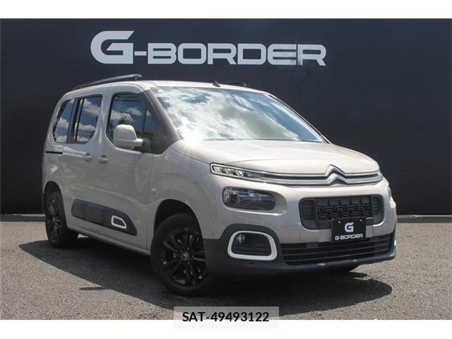 Citroen BERLINGO 2020-03 8411625-8
