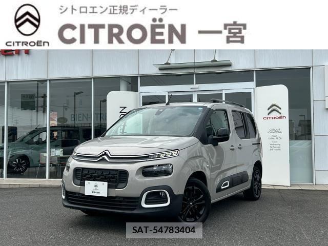Citroen BERLINGO 2022-03 8411619-0