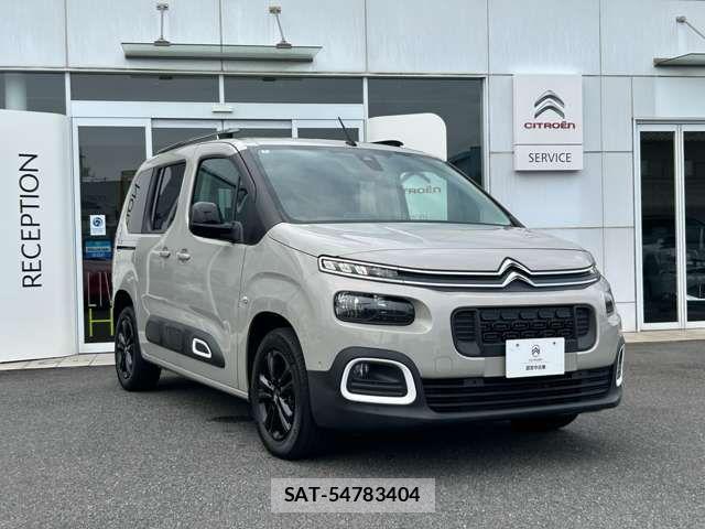 Citroen BERLINGO 2022-03 8411619-2