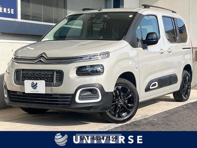 Citroen BERLINGO 2022-08 8437994-0