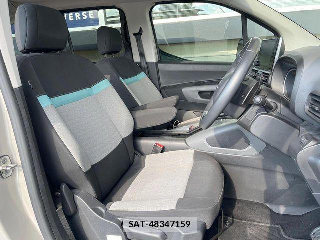 Citroen BERLINGO 2022-08 8437994-8