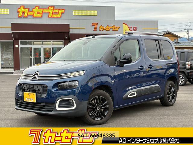 Citroen BERLINGO 2021-06 8437997-0