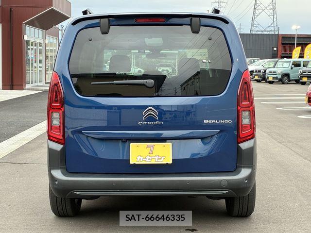 Citroen BERLINGO 2021-06 8437997-9