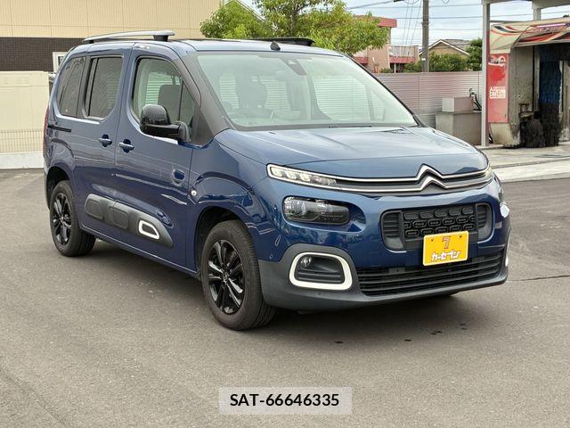 Citroen BERLINGO 2021-06 8437997-4