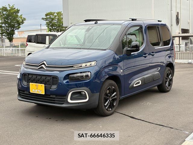 Citroen BERLINGO 2021-06 8437997-6