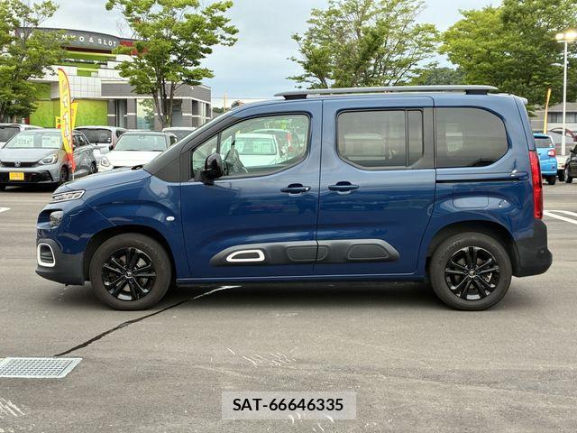 Citroen BERLINGO 2021-06 8437997-7
