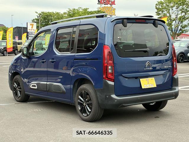 Citroen BERLINGO 2021-06 8437997-8