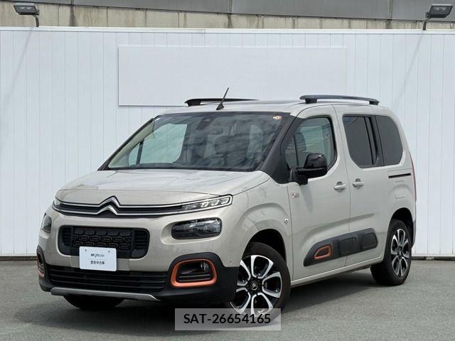 Citroen BERLINGO 2023-08 8561415-0