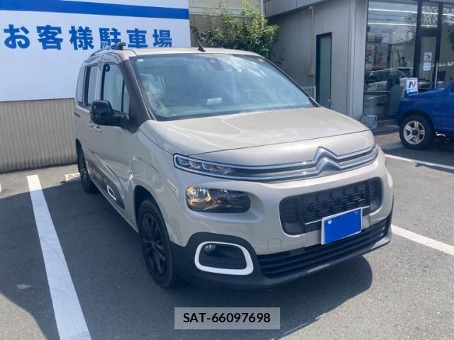Citroen BERLINGO 2021-12 8561417-0