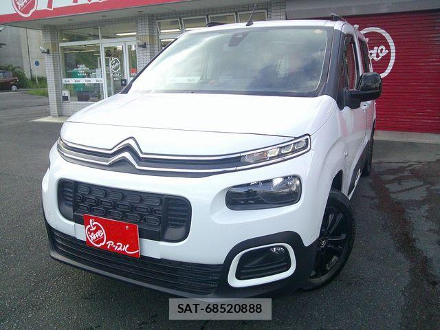 Citroen BERLINGO 2023-01 8665938-0