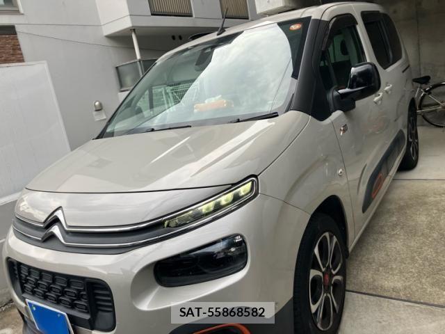 Citroen BERLINGO 2020-10 8658414-0