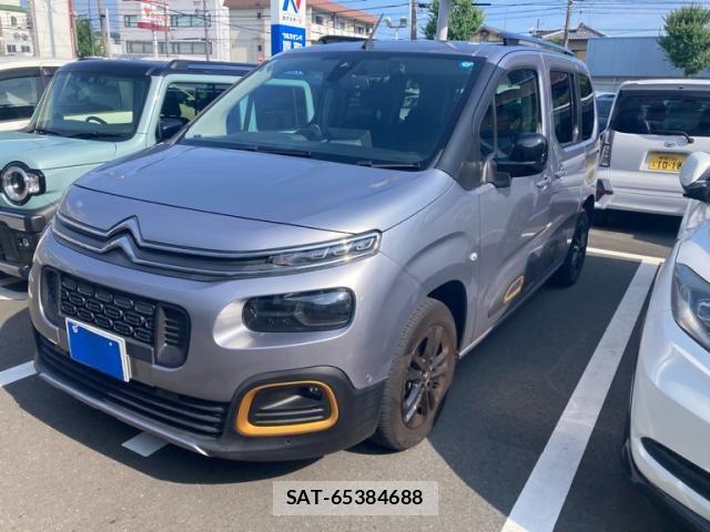 Citroen BERLINGO 2021-11 8658413-1