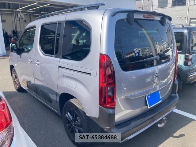 Citroen BERLINGO 2021-11 8658413-4