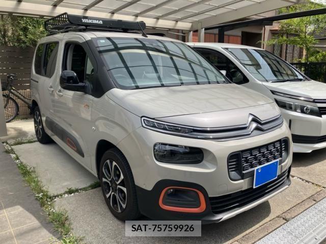Citroen BERLINGO 2020-12 8665937-2