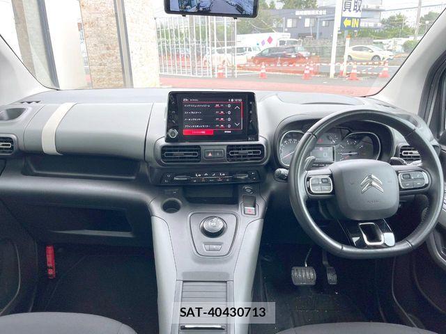 Citroen BERLINGO 2021-11 8848463-1