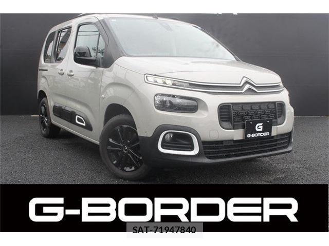 Citroen BERLINGO 2021-05 8870638-0