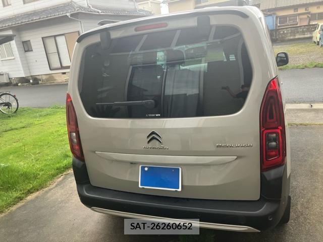 Citroen BERLINGO 2021-09 8879093-3