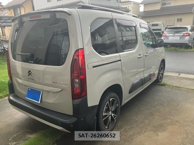 Citroen BERLINGO 2021-09 8879093-5