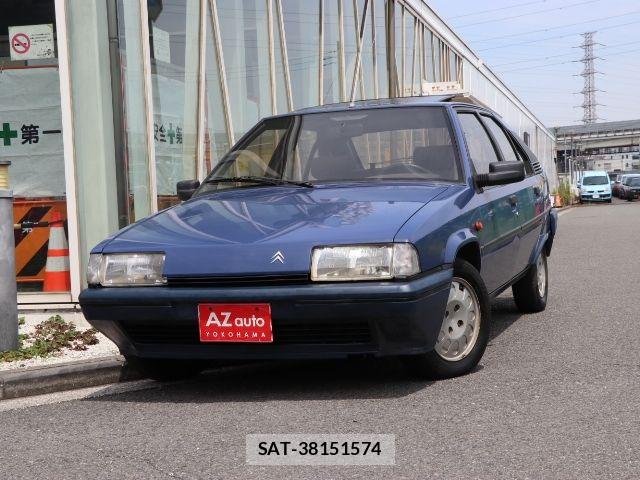 Citroen BX 1987-09 7499901-0