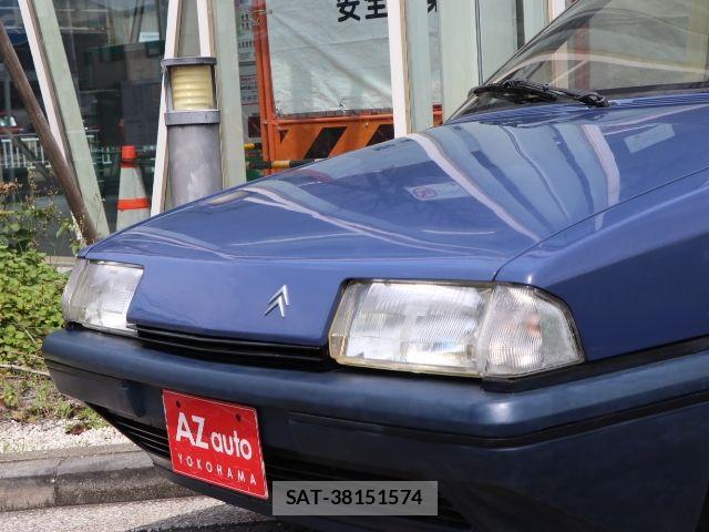 Citroen BX 1987-09 7499901-21