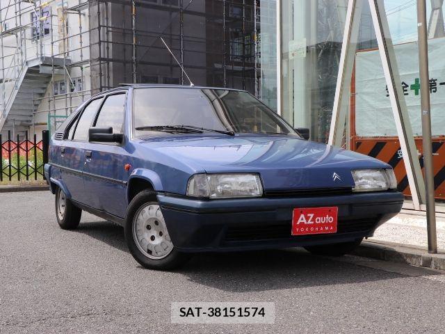 Citroen BX 1987-09 7499901-22