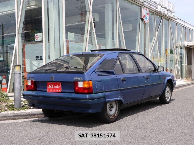 Citroen BX 1987-09 7499901-2