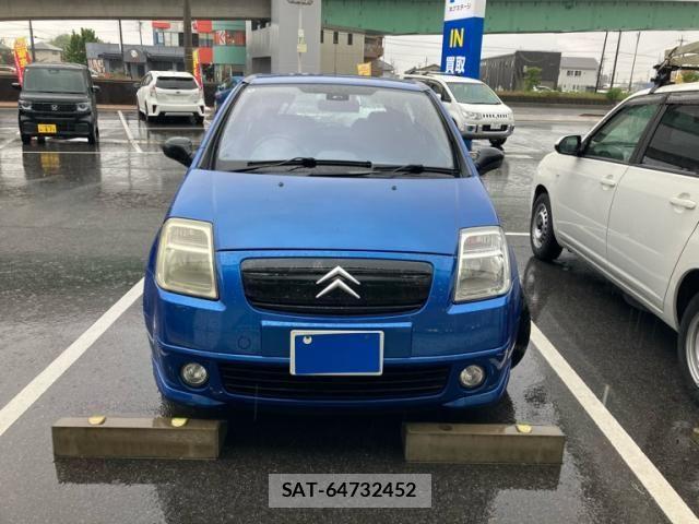 Citroen C2 2006-03 8354129-0