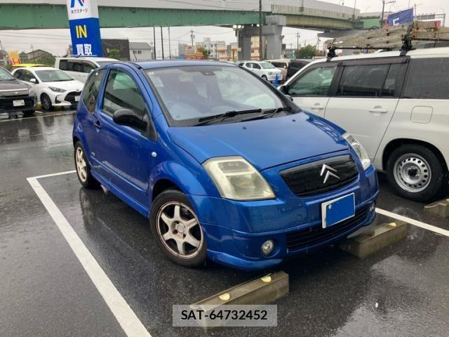 Citroen C2 2006-03 8354129-1