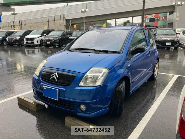 Citroen C2 2006-03 8354129-2