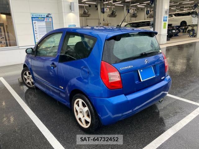 Citroen C2 2006-03 8354129-3